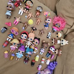 LOL DOLLS