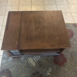 Free Lift Up Coffee Table