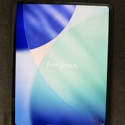 Apple Pad Pro Space Black - 13 inch M4 - 512GB - Wi-Fi