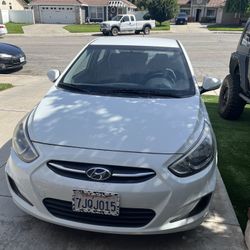 2015 Hyundai Accent