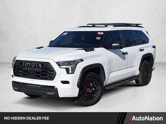 2025 Toyota Sequoia