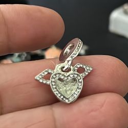 14k gold plated charm