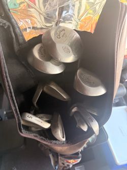 Golf bundle cobra, bomb tech, etc