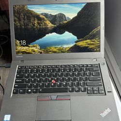 Lenovo Thinkpad Laptop