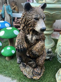 Bear Statue For Sale 