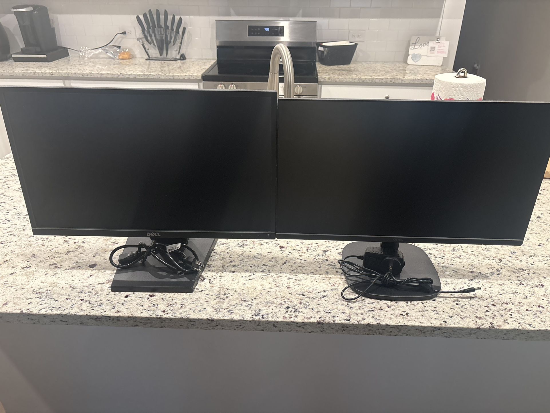 Monitors