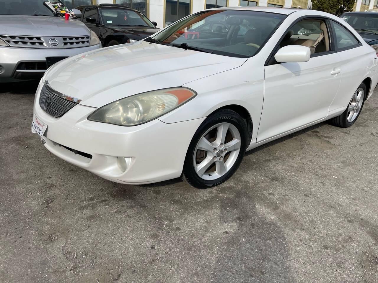 2006 Toyota Camry Solara
