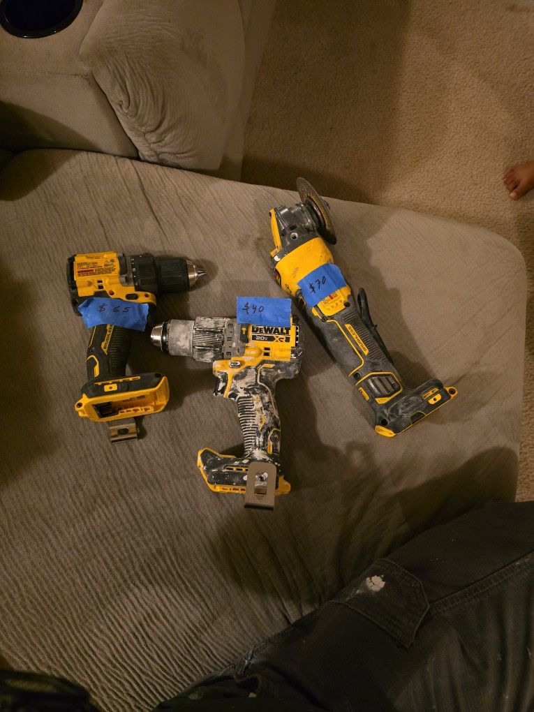 Dewalt Tools
