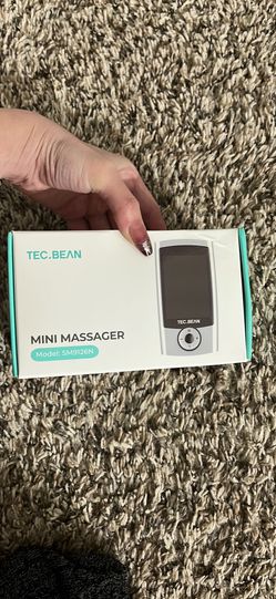 TEC.BEAN 24 Modes TENS Unit Muscle Stimulator, Rechargeable TENS Machine  with 8 Electrode Pads (American Gel), Electric Pulse Massager for Pain  Relief