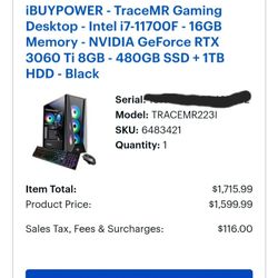 Gaming Computer 