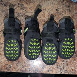 Extra Small Dog Shoe 
