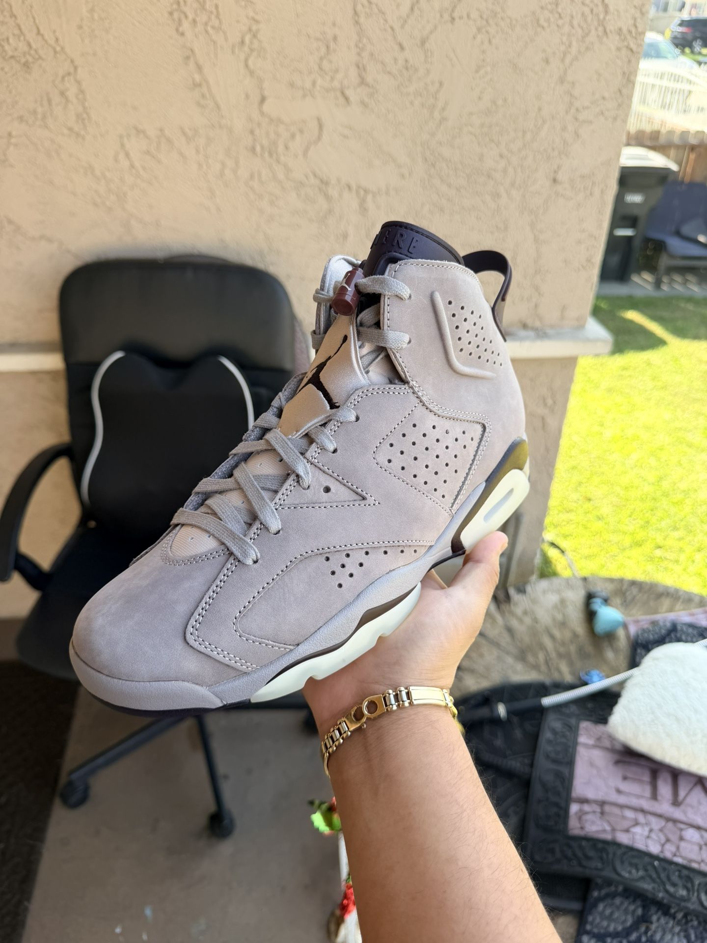 Ama 6s Size 10