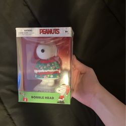 Peanuts Collectors Item Figure BRAND NEW