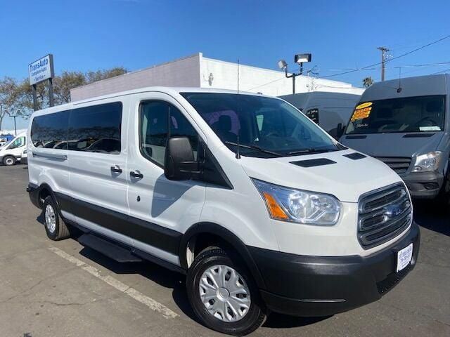 2019 Ford Transit-350