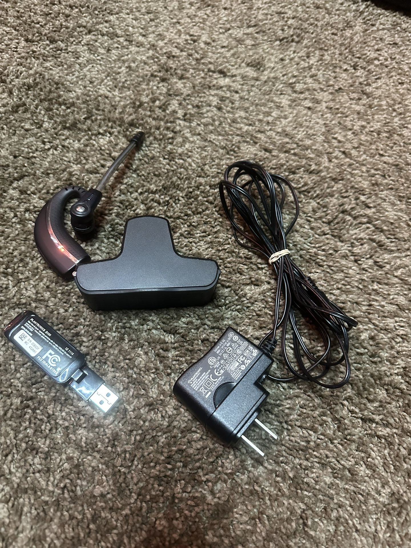 Patronics Savi 440 Bluetooth Headset