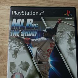 MLB 06 The Show 