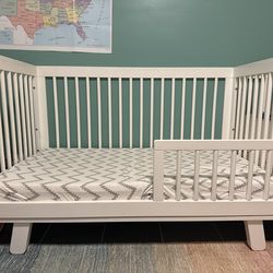 Babyletto Hudson 3 in 1 crib