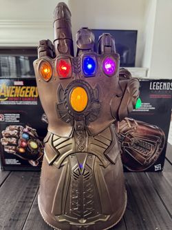 Legends Series Thanos Avengers Infinity Gauntlet