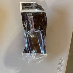 Plastic Scoops 