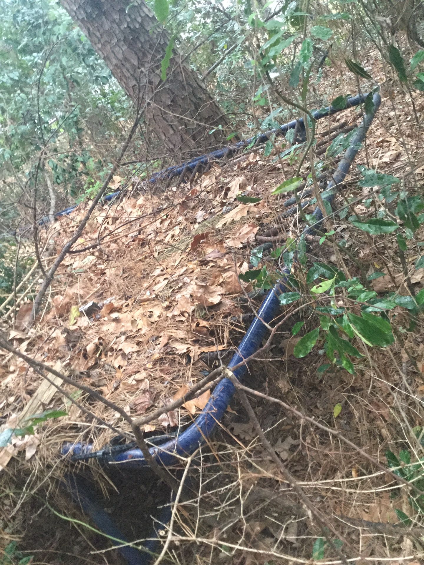 Trampoline Frame Good Condition