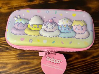 Blippo Pink Pencil Case