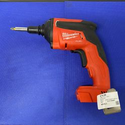 MILWAUKEE 2866-20 M18 FUEL Cordless Drywall Screw Gun (Tool-Only)