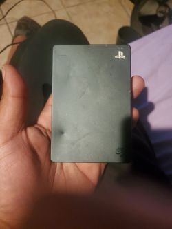 Ps5 Sony Memory Storage