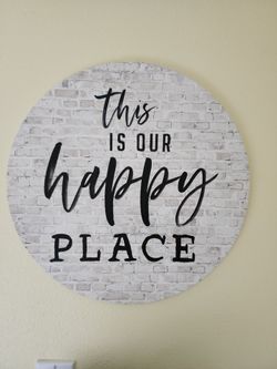 Wall decor
