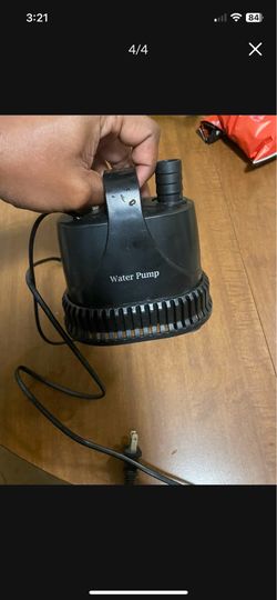 Pool Pump