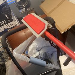 Polar Extreme Ice Scraper & Snow Removal Brand New Padded Handel Fully Adjustable In South Scottsdale