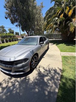 2017 Dodge Charger