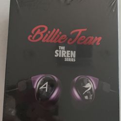Astell & Kern, Billie Jean The Siren In Ear Earbuds(Brand new In Box) 