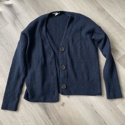 Madewell XXS Cardigan Sweater 