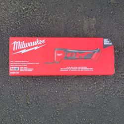 Milwaukee M18 Multi Tool 