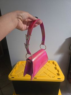 Mini butterfly purse