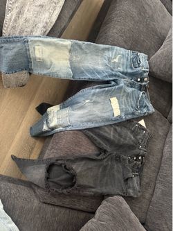 Purple Brand Jeans