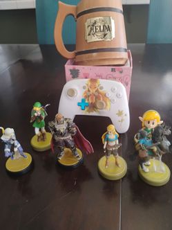 The legend of Zelda