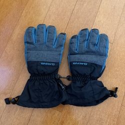 Dakine Gore-Tex Youth Large (8-10) Gloves