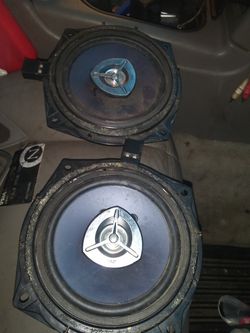 Jvc 6.5s