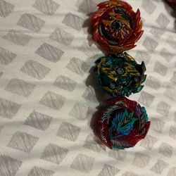 Beyblades