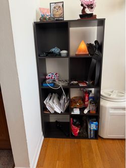 Cube Shelf (like new)