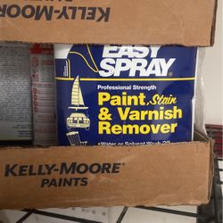 Paint Remover 