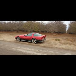 1985 Chevy Corvette Bill Of Sale Lost Pink