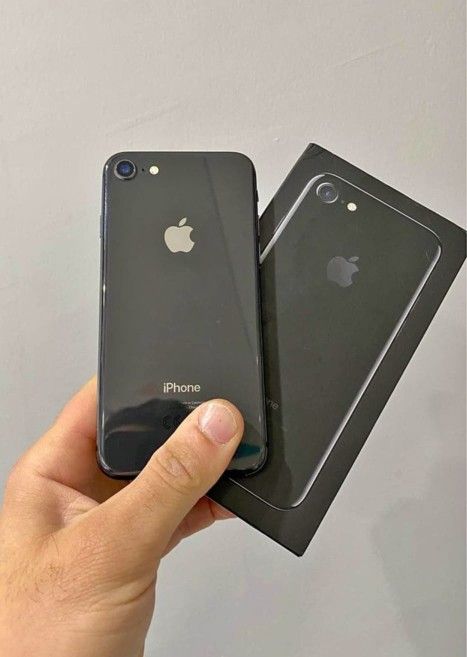 iPhone 8 64Gb Black Unlocked