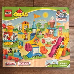 LEGO DUPLO BIG FAIR 10840