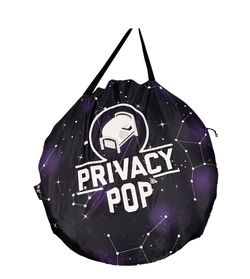 Privacy Pop Bed Tent - 55” L x 53” H x 36” W