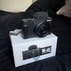 SONY CAMERA
