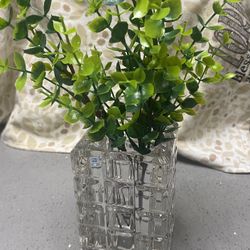 4” Flower Vases