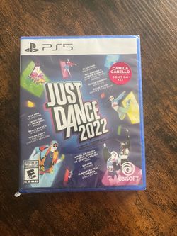 Just Dance 2022 PS5