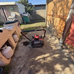 Troy Bilt 110 Push Mower 21in Cutting Blade